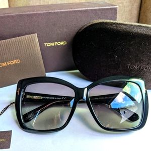 Tom Ford Irina Sunglasses